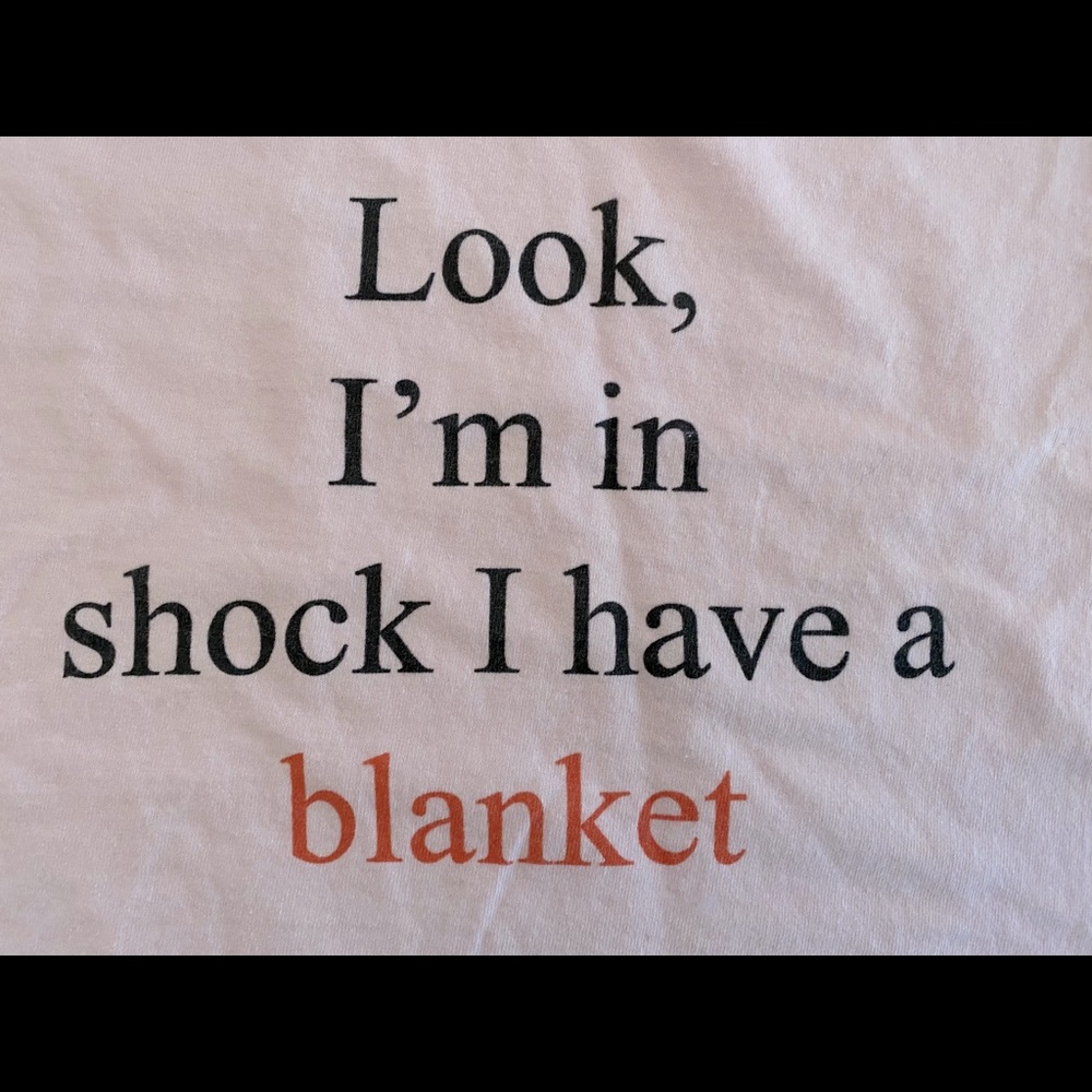 Vintage Sherlock T-shirt